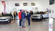 أبواب مفتوحة وعروض مُدهشة عند أوطوهول تارودانت 