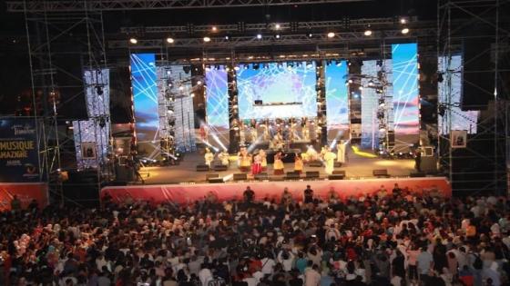 مهرجانات إقليم تارودانت: مكياج سياسي على بؤس اجتماعي