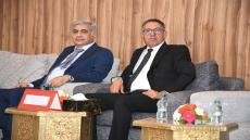 تنصيب الجيلالي عنتري مديرا للمدرسة الوطنية العليا للذكاء الاصطناعي وعلوم المعطيات بتارودانت
