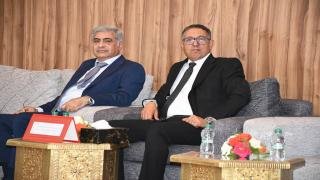 تنصيب الجيلالي عنتري مديرا للمدرسة الوطنية العليا للذكاء الاصطناعي وعلوم المعطيات بتارودانت