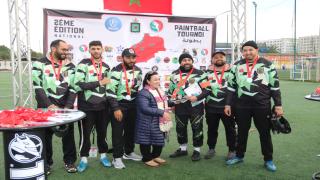 إنجاز مستحق… نادي النخبة بتارودانت يفرض حضوره في منافسات البينتبول بالمغرب