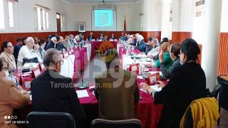 المجلس الجماعي يصادق بالاجماع على تفويت بقعة أرضية من أجل إحداث قصر للعدالة بتارودانت