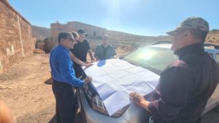 إقليم تارودانت.. نحو شراكة دولية لتعزيز تزويد دواوير الفايض وأساكي بالماء الصالح للشرب