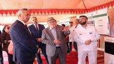 تارودانت.. وزير الاستثمار كريم زيدان يطلع على مشاريع استثمارية مهيكلة لمجموعة "كوباك" تعزز الصناعة الغذائية والتنمية الاقتصادية