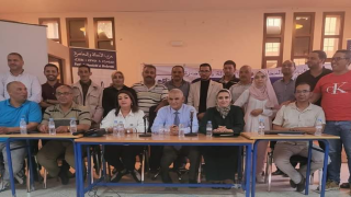 تارودانت.. الماسي والطالبي يشرفان على المؤتمر التأسيسي لقطب الكردان