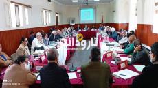 برئاسة وهبي المجلس الجماعي لتارودانت يعقد دورته الإستثنائية لشهر دجنبر 2021