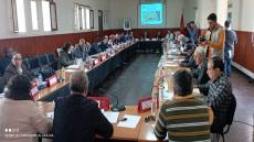 تفاصيل أشغال الدورة الاستثنائية للمجلس الجماعي لتارودانت لشهر نونبر 2021‏