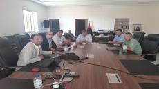 بحث سبل النهوض بالقطاع السياحي بإقليم تارودانت
