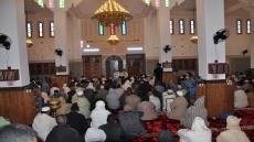 تارودانت: وسط حضور وازن.. افتتاح مسجد جديد بجماعة أيت إڭاس