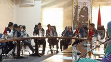 رئيس غرفة التجارة والصناعة والخدمات.. آن الأوان للتفكير بإنقاذ المقاولات الإعلامية بجهة سوس ماسة من الإفلاس