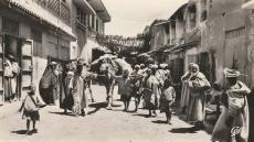 أسواق تارودانت قديما