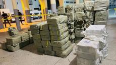 بني ملال.. إجهاض عملية للتهريب الدولي لثلاثة أطنان و960 كيلوغراما من مخدر الشيرا