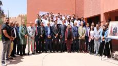 تيبو أفريقيا تفتتح مدرسة الإدماج الاجتماعي والاقتصادي للشباب من خلال الرياضة في تارودانت