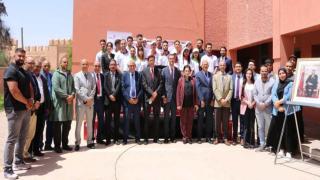 تيبو أفريقيا تفتتح مدرسة الإدماج الاجتماعي والاقتصادي للشباب من خلال الرياضة في تارودانت