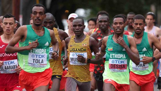 العيون.. تنظيم الدورة الـ 25 لنصف ماراطون العيون الدولي يوم 2 نونبر المقبل