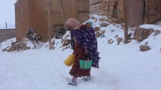 وزارة الصحة تطلق عملية “رعاية” للتكفل بالساكنة المعرضة لاثار موجات البرد