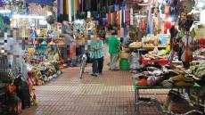 رمضان.. حركة تجارية دؤوبة بالسوق البلدي جنان الجامع بتارودانت