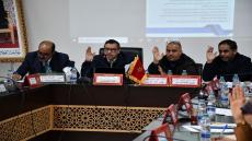 المجلس الجماعي لتارودانت يعقد دورة استثنائية