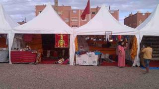 تارودانت تستضيف المعرض الإقليمي للصناعة التقليدية في الفترة ما بين 25 و31 يوليوز الجاري