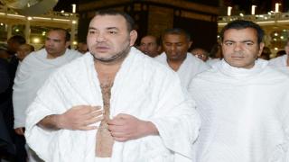 الملك محمد السادس يدعو الحجاج إلى إعطاء صورة مثلى عن المغرب