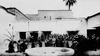 مدرسة التعلم الأهلية بتارودانت.. النواة الأولى لثانوية ابن سليمان الروداني