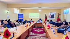 الهيئة الاستشارية للشباب والمستقبل المحدثة لدى مجلس جهة سوس ماسة