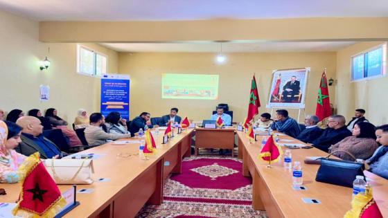 الهيئة الاستشارية للشباب والمستقبل المحدثة لدى مجلس جهة سوس ماسة