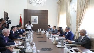 انطلاق الجولة الثانية من الحوار الاجتماعي بمشاركة المنظمات النقابية الأكثر تمثيلا