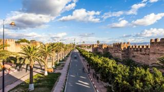 تارودانت.. المدينة الأزلية التي كانت لها عمائر كثيرة !!