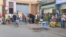 تارودانت.. تصوير سلسلة تلفزيونية “الشياطين لا تتوب”