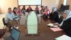 لقاء توعوي وتحسيسي لفائدة جمعيات المجتمع المدني حول صحة الأم والطفل