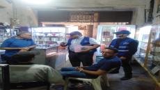 تارودانت.. الصندوق الوطني للضمان الإجتماعي يتواصل مع الحرفيين و العمال الغير الأجراء