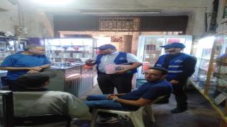 تارودانت.. الصندوق الوطني للضمان الإجتماعي يتواصل مع الحرفيين و العمال الغير الأجراء