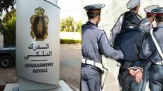 تارودانت.. كمين محكم لدرك الملكي يطيح بمروج مخدرات وسط محطة وقود