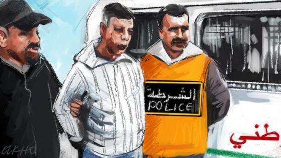 تارودانت.. هكذا أطاحت عناصر الشرطة بلص خطير بسوق جنان الجامع