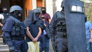 تفكيك خلية إرهابية