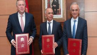 توقيع اتفاقيتي شراكة لدعم التعليم الرقمي