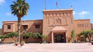 الجماعة الترابية لتارودانت تصدر بلاغ حول تأهيل المدينة وتوفير البنيات التحتية