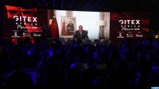 مراكش.. افتتاح الدورة الثالثة لمعرض “جيتكس إفريقيا المغرب”