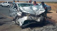 تسجيل إصابات خطيرة في حادث سير بين تارودانت و تالوين