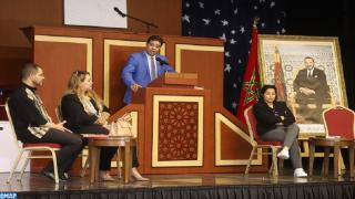 قافلة البرلمان المتنقل في دورته الرابعة يحط الرحال بجهة سوس ماسة