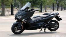 سرقة دراجة من نوع T-MAX من داخل أحد المنازل نواحي أولاد تايمة