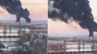 سقوط قتلى في أوكرانيا مع بدء غزو روسي واسع النطاق