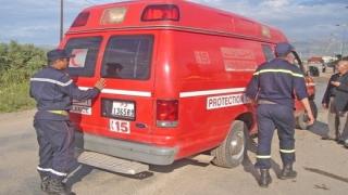 حادثة سير خطيرة.. اصطدام عنيف بين سيارتين نواحي تارودانت (+صور)