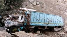 وفاة وجرحى في إنقلاب شاحنة بمنعرجات تيزي نتاست إقليم تارودانت