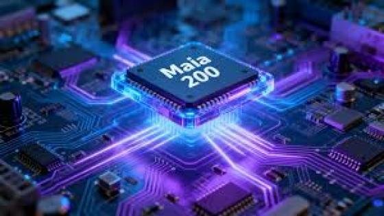 “مايكروسوفت” تطلق شريحة الذكاء الاصطناعي فائقة الأداء “مايا 200” لتعزيز أعمالها السحابية