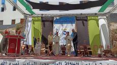 اختتام فعاليات الدورة الخامسة للملتقى الوطني والدولي السنوي لمدرسة تمسولت الخاصة للتعليم العتيق