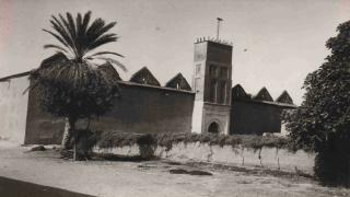 مسجد فرق الأحباب بتارودانت