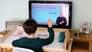 وزارة التربية الوطنية تعود لبث دروس التعليم