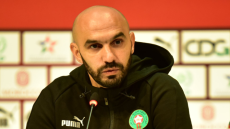 لائحة المنتخب المغربي استعدادا للاستحقاقات القادمة